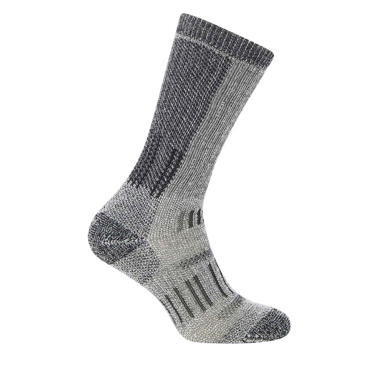 Icebreaker M Merino Hike+ Mountaineer Mid Calf